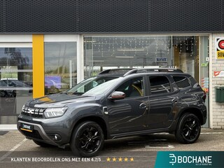 Dacia Duster 1.3 TCe 150 Journey | Trekhaak | Navigatie | Rondom Camera | Stoelverwarming | Climate Control | Key-less | LED | DAB |