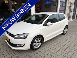 Volkswagen Polo 1.2 TDI BlueMotion Comfortline AIRCO/CRUISE/NL AUTO