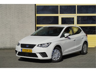 Seat Ibiza 1.0 TSI 5drs Style BJ2021 Pdc | App-Connect | Audio | Climate control | Cruise control | Getint glas