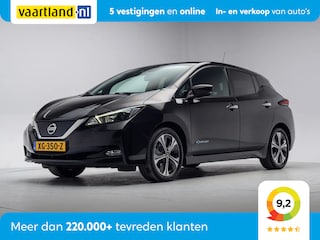Nissan Leaf 40KWH SOH 83.8 [ 2e eigenaar LM velgen 360 Graden Camera ]