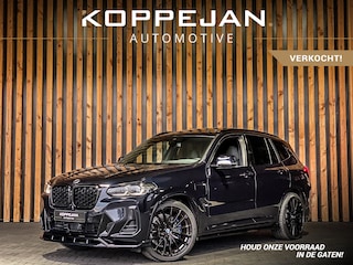 BMW X3 xDrive30e 292PK High Executive M-Sport | M-SPORT KUIPSTOELEN | HEAD-UP | PANO | HARMAN KARDON | SHADOWLINE |