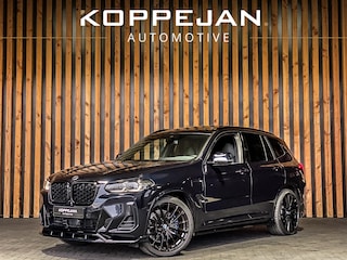 BMW X3 xDrive30e 292PK High Executive M-Sport | M-SPORT KUIPSTOELEN | HEAD-UP | PANO | HARMAN KARDON | SHADOWLINE |