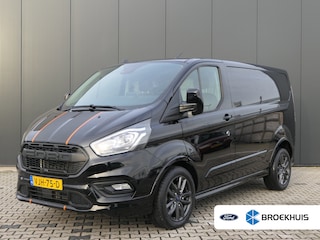 Ford Transit Custom 290 2.0 TDCI 185pk Automaat L1H1 Sport | Zeer Lage KM-Stand! | Trekhaak | Camera | Elektrische Stoel | Stoelverwarming | Navigatie | Cruise Control