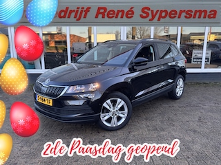 Skoda Karoq 1.5 TSI ACT Business | Stuurverwarming | Apple Carplay | Parkeer Sensoren | Cruise