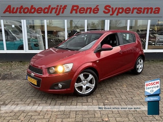 Chevrolet Aveo 1.4 LTZ | Trekhaak | Parkeer Sensoren | Cruise | Airco