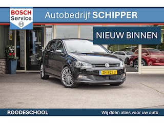 Volkswagen Polo 1.4 TSI BlueGT