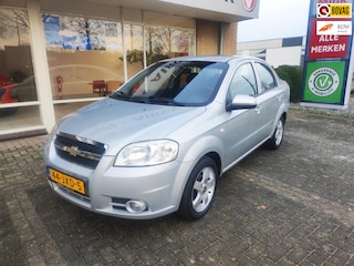 Chevrolet Aveo 1.4-16V Class 4drs. trekh.1ste eigenaar