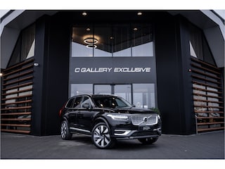 Volvo XC90 2.0 T8 Plug-in hybrid AWD Ultra Bright - Panorama l H&K | 360 Camera | Memory | Stuur & Stoelverwarming