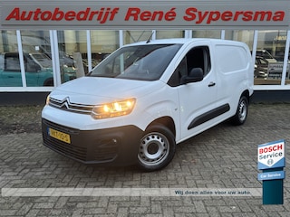 Citroën Berlingo 1.5 BlueHDI Club L2 | Apple Carplay | Navi | Cruise | Airco