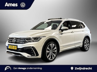 Volkswagen Tiguan 1.5 150pk TSI R-Line Business+ Panorama-dak | Head-up display | R-Line