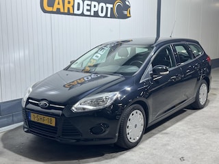 Ford Focus Wagon 1.6 TDCI ECOnetic Lease Trend