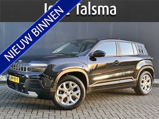 Jeep Avenger 1.2 Altitude | Stoelverwarming | Parkeersensoren voor en achter | Apple/Android CarPlay
