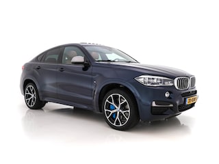 BMW X6 M50d M-Sportpack Aut. *PANO | LEATHER | FULL-LED | HARMAN/KARDON-SURROUND | MEMORY-PACK | TOPVIEW | HEAD-UP | NAVI-FULLMAP | SHIFT-PADDLES | CRUISE | HEATED-SPORTSEATS | 20''ALU*