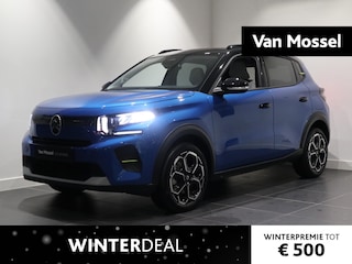 Citroën C3 Max 113pk 44 kWh