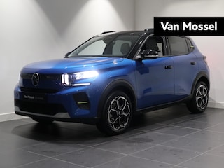 Citroën C3 Max 113pk 44 kWh