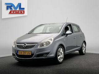 Opel Corsa 1.2-16V Enjoy Origineel NL 5-Deurs Airconditioning