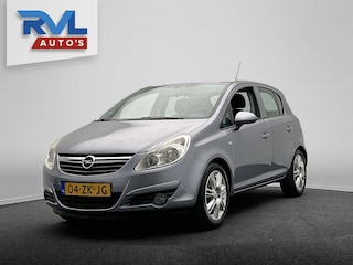 Opel Corsa 1.2-16V Enjoy Origineel NL 5-Deurs Airconditioning