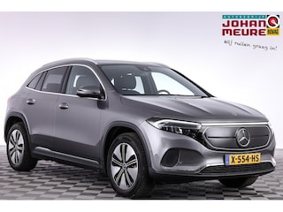 Mercedes-Benz EQA 250+ Business Edition 71 kWh ✅ 1e Eigenaar