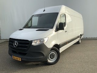 Mercedes-Benz Sprinter 316 2.2 CDI L3H2 Maxi Airco Cruise Navi 3 Zits Opstap Camera Euro 6