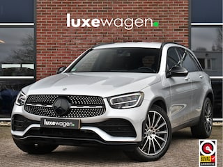 Mercedes-Benz GLC 200 4matic AMG line Trekhaak Night 20inch