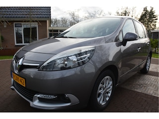 Renault Scénic 1.2 TCe Bose Trekhaak Clima PDC Cruise Control Navi