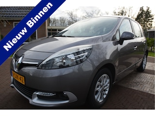 Renault Scénic 1.2 TCe Bose Trekhaak Clima PDC Cruise Control Navi