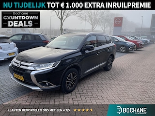 Mitsubishi Outlander 2.0 | Trekhaak | 1600KG Trekgewicht | Full Map Navigatie |