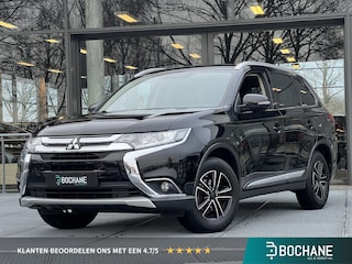 Mitsubishi Outlander 2.0 | Trekhaak | 1600KG Trekgewicht | Full Map Navigatie |