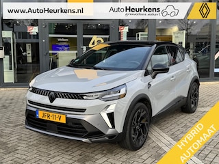 Renault Captur E-Tech full hybrid 160 esprit Alpine | Dealeronderhouden | 1e Eigenaar | NL Auto |