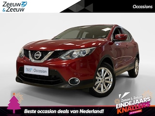 Nissan Qashqai 1.2 ACENTA | NAVI | TREKHAAK |