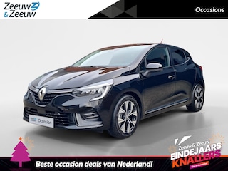 Renault Clio 1.6 E-Tech Hybrid 145 Evolution * Automaat * 1e Eigenaar * Dealeronderhouden * 11500 KM!!! * Cruise Control * Carplay * LM Velgen * 12 Maanden BOVAG Garantie *