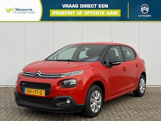 Citroën C3 1.2 PureTech 82pk Feel | Cruise Control | Parkeersensoren | Airco | Carkit | Spraakbediening