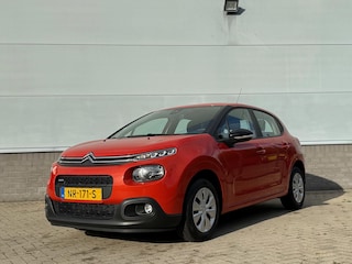 Citroën C3 1.2 PureTech 82pk Feel | Cruise Control | Parkeersensoren | Airco | Carkit | Spraakbediening