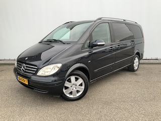 Mercedes-Benz Viano 3.0 CDI Ambiente Lang Automaat Airco Cruis 8 Pers, Leer Alu Velg Trekhaah 2500 kg Euro 4