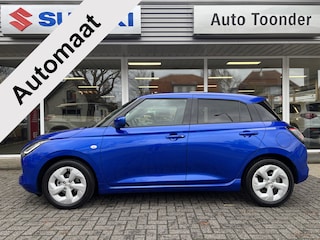 Suzuki Swift Automaat 1.2 Select Smart Hybrid