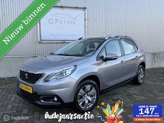 Peugeot 2008 1.2 PureTech 110pk Signature Automaat 2019 / Navigatie / DAB+ / Carplay / Dealeronderhouden / 1e eigenaar