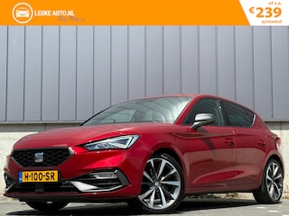 Seat Leon 1.5 150PK eTSI Automaat FR Sfeer Virtual Dode-Hoek Apple-Carplay