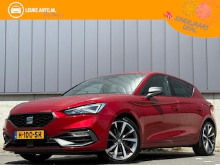 Seat Leon 1.5 180PK eTSI Automaat FR Sfeer Virtual Dode-Hoek Apple-Carplay