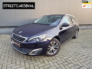 Peugeot 308 SW 1.2 130PK AUT. /Org NL /NAP /Panoramadak /Trekhaak