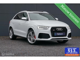 Audi Q3 2.5 TFSI RSQ3 Quattro Pro Line S Plus Orgineel !