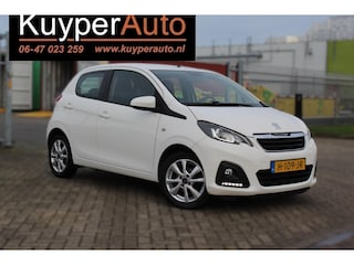Peugeot 108 1.0 e-VTi Active nap 1E EIG, AIRCO BLUETOOTH ISOFIX