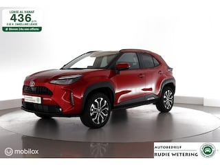 Toyota Yaris Cross 1.5 Hybrid 130 Dynamic comfortpack|cam|stoelverw.|acc|pdc|lmv17