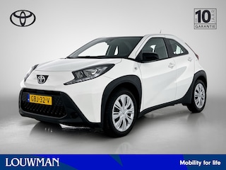 Toyota Aygo 1.0 VVT-i S-CVT Play | CarPlay/Android Auto | Camera |