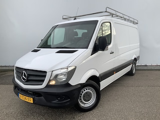 Mercedes-Benz Sprinter 314 2.2 CDI Automaat L2H2 Airco Cruise 3 Zits Trekhaak&Opstap 2000 kg Imperiaal&Trap Euro 6