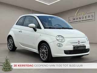 Fiat 500 1.2 Sport 2010 WIT | Automaat | Airco | NL