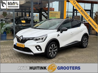Renault Captur 1.3 TCe Intens - camera - navi - trekhaak - all season