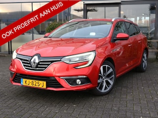 Renault Mégane Estate 1.2 TCe Bose 132 PK TREKHAAK VOL OPTIES 105144 KM NAP