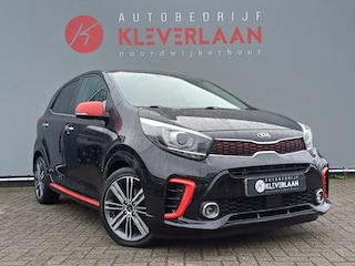 Kia Picanto 1.0 T-GDI GT-Line | CAMERA | NAVI | CRUISE | STOEL + STUUR VERW. | Wij bieden ook financiering mogelijkheden aan.