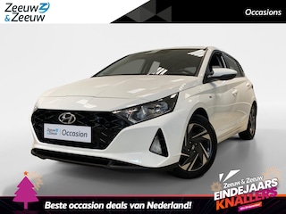 Hyundai i20 1.0 TURBO | COMFORT SMART | NAVI | CAMERA | TREKHAAK |