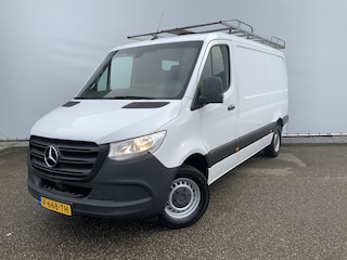 Mercedes-Benz Sprinter 314 2.2 CDI L2H1 Automaat Airco navi 3 zits Leer Trekhaak 2000 kg Imperiaal & Trap Euro 6